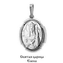 Подвеска из серебра, артикул LV10845