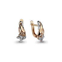 Серьги, артикул LV45950, золото