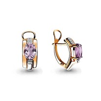Серьги, золото, артикул LV4493004А