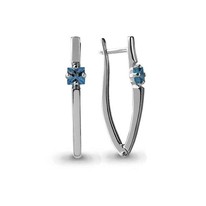 Серьги из золота, артикул LV4467608