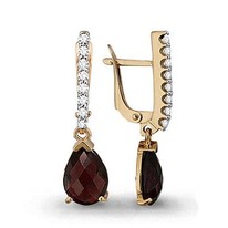 Серьги, золото, артикул LV4444903А