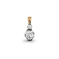 Подвеска из золота, артикул LV920391к