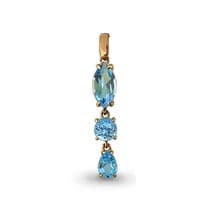 Подвеска из золота, артикул LV2518505