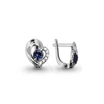 Серьги, золото, артикул LV941159А
