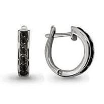 Серьги, золото, артикул LV940567Ч