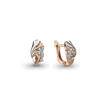 Серьги, золото, артикул LV45949А