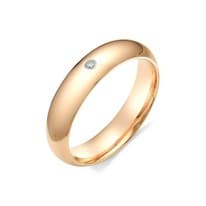 Обручальное кольцо - артикул U-Т0281-120