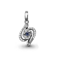 Подвеска, золото, артикул LV920461А