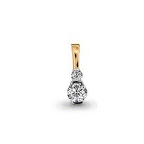 Подвеска, золото, артикул LV920390к