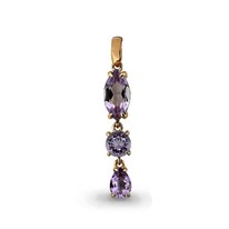 Подвеска, золото, артикул LV2518504