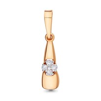 Подвеска, золото, артикул LV23397