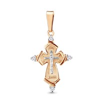 Подвеска, артикул LV22228А, золото