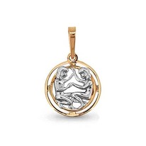 Подвеска из золота, артикул LV13119
