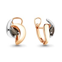 Серьги, артикул LV4489401, золото