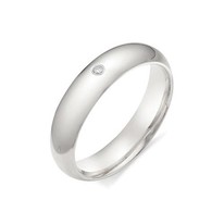 Обручальное кольцо - артикул U-Т0281-220