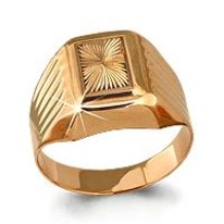 Кольцо, золото, артикул LV53001