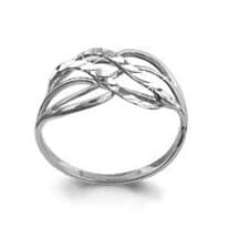 Кольцо из серебра, артикул LV51546