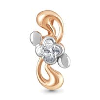 Подвеска из золота, артикул LV23590