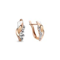Серьги из золота, артикул LV45947А
