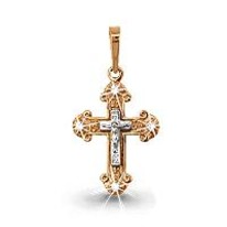 Подвеска, золото, артикул LV922345Ак