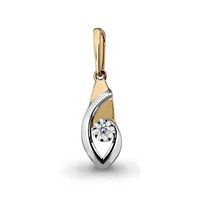 Подвеска из золота, артикул LV920754к