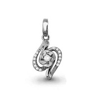 Подвеска из золота, артикул LV920460А