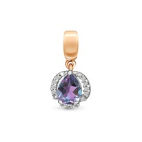 Подвеска, артикул LV2524125А, золото