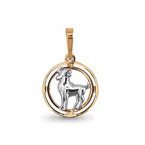 Подвеска, золото, артикул LV13117