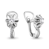 Серьги из золота, артикул LV941074А