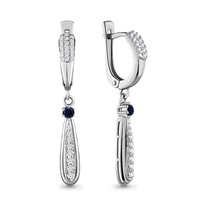 Серьги из золота, артикул LV940139