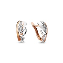 Серьги, золото, артикул LV45946А