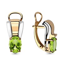 Серьги, артикул LV4492907, золото