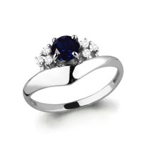 Кольцо из серебра, артикул LV65821Б