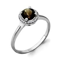 Кольцо из серебра, артикул LV6399101А