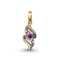 Подвеска из золота, артикул LV920459Ак