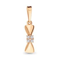 Подвеска из золота, артикул LV23394