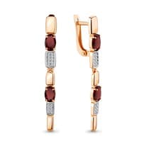 Серьги из золота, артикул LV4710903А