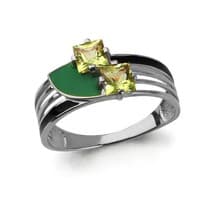 Кольцо из серебра, артикул LV6566107