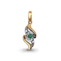Подвеска, золото, артикул LV920458Ак