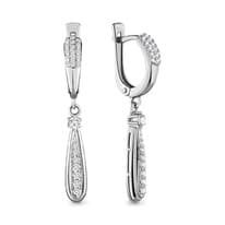 Серьги, золото, артикул LV940138