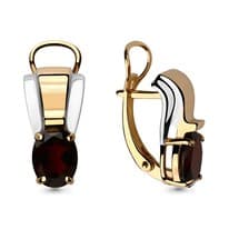 Серьги, золото, артикул LV4492903