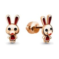 Серьги, артикул LV33395, золото