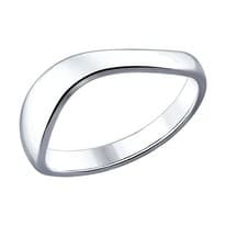 Кольцо из серебра