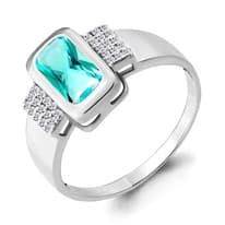 Кольцо, серебро, артикул LV6903588А
