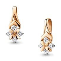 Подвеска, золото, артикул LV24104
