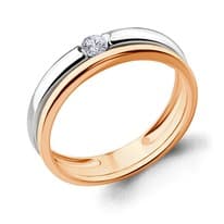 Золотое кольцо  - артикул LV961585к
