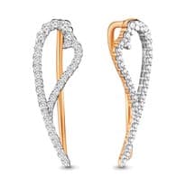 Серьги, золото, артикул LV940325к