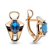Серьги, артикул LV4492808, золото