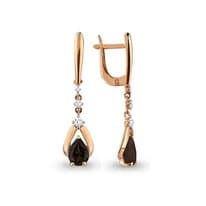 Серьги из золота, артикул LV4472201А