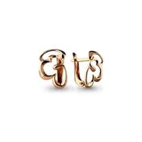 Серьги из золота, артикул LV33095